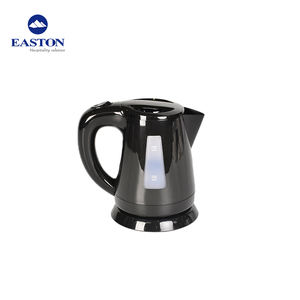 Bollitore Elettrico Senza Fili con Controllo della Temperatura per Camere d'Albergo, Ebollizione Rapida, 0,8L 1200W - Product Image 2