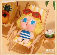 Chongqing pour la série Cried Again, boîte mystère, figurine vinyle, pendentif animal, porte-clés, breloque de sac, cadeau mystère unisexe