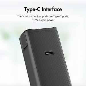 DJI Osmo 포켓 <span class=keywords><strong>3</strong></span> PULUZ 배터리 그립 2800mAh 고용량 휴대용 배터리 핸들 - Product Image 3