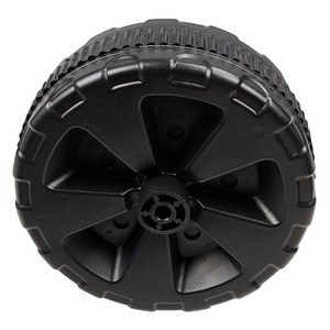 Roue en PP moulée par soufflage de 8*3 pouces pour trottinettes avec roulement à billes, pneu durable et léger - Product Image 4