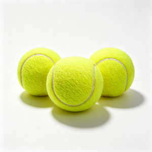 Lot de 36 balles de tennis en seau, faible compression, pour l'entretien des terrains, approvisionnement pour clubs et académies, prix avantageux - Product Image 6