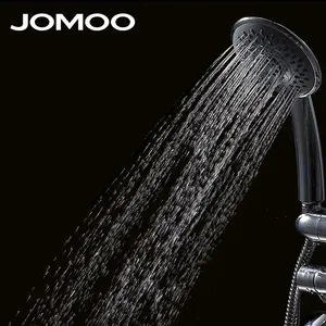 Jomoo tay vòi hoa sen áp lực cao nếu thiết kế năm chức năng cầm tay vòi hoa sen phòng tắm khách sạn duy nhất vòi hoa sen đầu