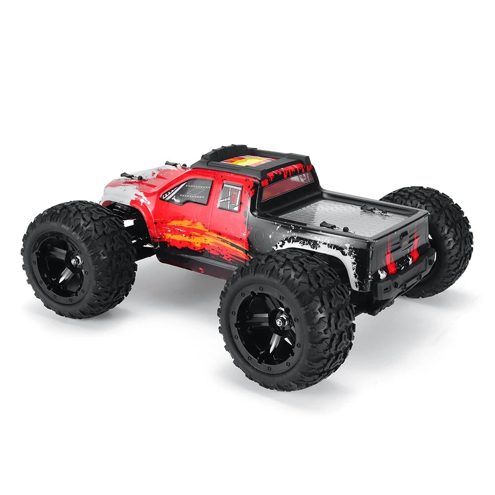 ラスト1◎人気モデル◎All-round◎10inch Haiboxing HBX 2996A Tornado 1:10 off-Road Brushless Motor RC