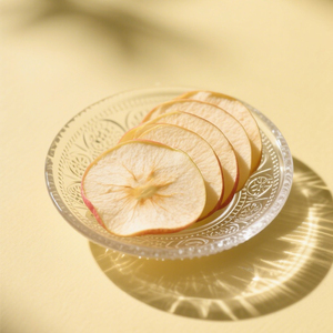 Huaou giá bán buôn khô Apple chất lượng tốt thiên nhiên trái cây khô cây trồng mới Apple máy tính bảng khô Apple lát - Product Image 3