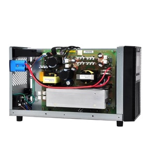 Alimentation de secours monophasée pour ordinateur et réseau, UPS interactif en ligne Shake SC1KS - Product Image 3