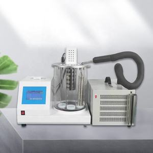 Yong Hui 220V ความหนาแน่นของปิโตรเลียมเครื่องทดสอบความหนาแน่นของน้ำมันวิธีการทดสอบความหนาแน่นของแรงโน้มถ่วงที่เฉพาะเจาะจง300W 1ปีความแม่นยำ0.1 IP67 - Product Image 3