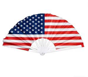 Éventail pliant Kung Fu personnalisé - Souvenir en gros avec drapeaux nationaux, pour fanfare et article cadeau sportif - Product Image 3