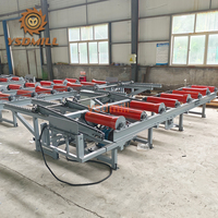 Système de convoyeur à rouleaux de sortie YSDMILL