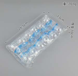 Boîte de rangement pour bonbons en forme de sucette HLC, boîte cadeau DIY, boîte à chocolat pour baby shower, baptême de bébé, cadeaux pour nouveau-nés - Product Image 4