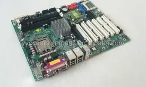 IMBA-9454G-R40-NOCB-BULK รอบ: 4.0 100% โอเคเมนบอร์ด IPC ของแท้เมนบอร์ดอุตสาหกรรม ATX พร้อม CPU RAM 6 * PCI 2 * LAN IMBA-9454G-R - Product Image 4