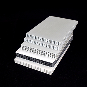 Panel de Plástico de Polipropileno PP Resistente al Desgaste y Antienvejecimiento para Encofrados, Corte de 10-20 mm de Espesor, Tamaño 1.22x2.44m para Puentes y Presas - Product Image 3