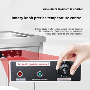 Bain-marie électrique industriel <span class=keywords><strong>sur</strong></span> <span class=keywords><strong>pied</strong></span> le plus vendu, chauffe-plats rapide pour restauration rapide avec garantie d'un an pour la présentation <span class=keywords><strong>de</strong></span> plats en buffet - Product Image 6