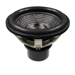 18125 Neodymium 18 Inch Loa Siêu Trầm 4000W Rms Xe Kép Cạnh Tranh Âm Thanh Neo Nam Châm Carbon Cone Xe Sửa Đổi Loa Siêu Trầm - Product Image 1
