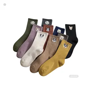 BX-E0409 Women's Cute Cheap Animal Socks For Women