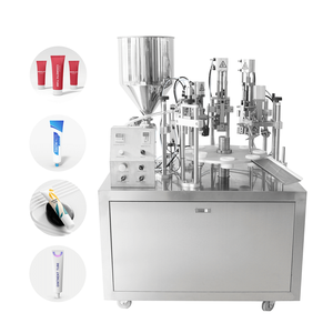 Tabung pengisian dan penyegelan peralatan tabung membuat mesin - Product Image 1