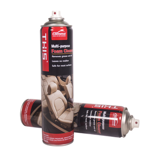 <span class=keywords><strong>Nettoyage</strong></span> automobile <span class=keywords><strong>sans</strong></span> <span class=keywords><strong>eau</strong></span>, soin de lavage automobile, polissage, intérieur automobile, maison, Cif, salle de bain, mousse nettoyante pour <span class=keywords><strong>voiture</strong></span>, spray nettoyant - Product Image 2
