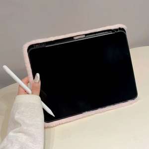 <span class=keywords><strong>Housse</strong></span> de tablette en fourrure douce de luxe pour <span class=keywords><strong>Lenovo</strong></span> Tab Xiaoxin 10,6 pouces <span class=keywords><strong>M10</strong></span> <span class=keywords><strong>FHD</strong></span> <span class=keywords><strong>PLUS</strong></span> Gen3/K10 Pro TB125FU 128FU/TB226XC TB223FC - Product Image 4