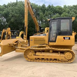 รถปราบดินขนาดเล็กรถปราบดิน D5G ญี่ปุ่นเครื่องยนต์แมว C4.4 acert โมเดล2020 117HP 3.6ม. ความสามารถในการนอน - Product Image 6