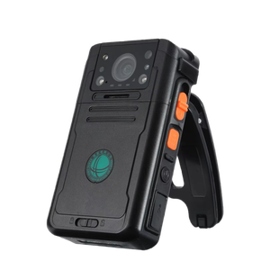 Telecamera Indossabile 4G Android 11 con Batteria Sostituibile a Caldo, GPS, Crittografia SM <span class=keywords><strong>e</strong></span> Funzione Walkie Talkie PTT per la <span class=keywords><strong>Sicurezza</strong></span> - Product Image 1