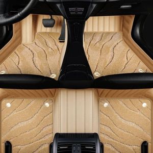 <span class=keywords><strong>Tappetini</strong></span> Auto di Tendenza, Accessori Interni Ideali per <span class=keywords><strong>Dacia</strong></span> <span class=keywords><strong>Duster</strong></span> e Chevrolet Colorado Crew Cab - Product Image 4