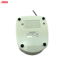 JSDA JD106H Polisseuse à ongles professionnelle à moteur brossé 0-30000 tr/min Faible bruit Portable 35W 100-240V Multi-usages CE ROHS