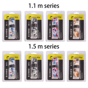 Enrouleur de poignée de canne à pêche Lure Sport Camouflage 1,5 m Couleur aléatoire Adhésif pour canne à pêche Accessoire de pêche - Product Image 3