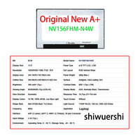 SHIWUERSHI بشاشة عرض nv156hm N32 N34 N38 N4J N4W N66 N6C N6F NL0 NL1
