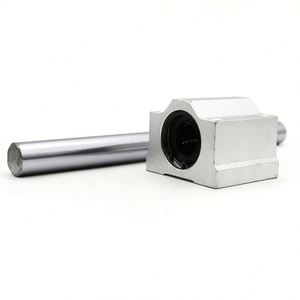 Guía Lineal Cruzada de Alta Rigidez SER-GC25 SER-GC30 SER-GC35 con Bloque Cuadrado para Máquina CNC, Longitud de 500-1000 mm - Product Image 6