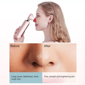 Aspirateur Visuel Puissant pour Points Noirs et Points Blancs, Appareil de Nettoyage des Pores Facial Sans Fil avec Caméra, Extracteur Visuel de Points Noirs - Product Image 6