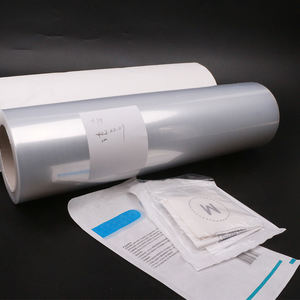 कारखाने प्रत्यक्ष अनुकूलन योग्य डिस्पोजेबल डिस्पोजेबल गर्मी सील कागज प्लास्टिक की थैली चिकित्सा नसबंदी - Product Image 5