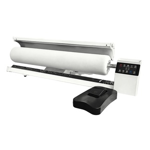 Planchadora de Ropa Profesional para Lavandería de Hotel, Máquina de Planchado Rotatoria a Vapor de 900 mm, Planchado Rápido y Eficiente - Product Image 4