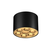 Ultra Mince Mince Encastré Au Plafond 8W 12W 15W Down Light Trimless Spot Down Plafonnier Led Downlight