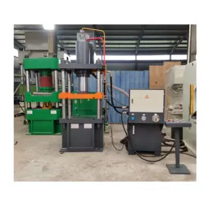 2021 China Manufacture Automatic Mechanical Four-Column Two-Beam Hydraulic Press Machine