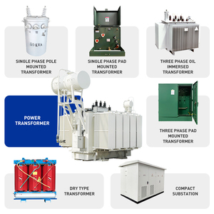 Hentg MV & HV biến áp 50kva 500kva 630kva IEEE/ANSI/DOE S22 ba giai đoạn dầu đắm mình biến áp onan làm mát 50/60Hz - Product Image 6