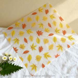 Papel para Alimentos, Papel de Envolver Personalizado, Papel para Envolver Sándwiches, Papel Ecológico para Envolver Hamburguesas - Product Image 4