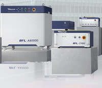 Machine de découpe laser à fibre haute vitesse de qualité supérieure pour la découpe professionnelle de tôles métalliques à haute performance