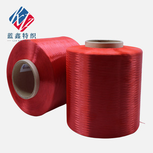 Fibra de aramida Lanxin 200D de fibra larga resistente al calor para ropa de protección - Product Image 2