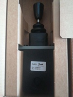 Joystick DANFOSS à retour par ressort proportionnel 155B4210 PVRES