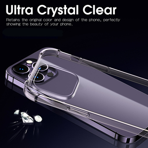 เค<span class=keywords><strong>ส</strong></span>ซิลิโคน TPU นิ่มใสกันกระแทกสำหรับหัวเว่ย ปูร่า 80 โปร หัวเว่ย ปูร่า 90 ออเนอร์ 10 ไลท์ พี <span class=keywords><strong>ส</strong></span>มาร์ท <span class=keywords><strong>2019</strong></span> โนวา ไลท์ 3 - Product Image 2