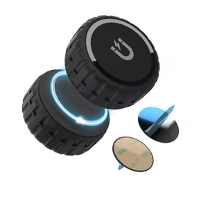 Mạnh Mẽ Từ Tính Không Thấm Nước Định Vị Chống Mất Thiết Bị Với 3M Sticker Bảo Vệ Bìa Tracker Cho Airtag Từ Trường Hợp - Product Image 1