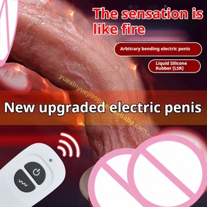 Dildo Vibrador de Silicona Líquida OEM Personalizado, con Ventosa Grande y Fuerte, Resistente al Agua, Recargable, para Diversión en el Dormitorio, Venta al Por Mayor - Product Image 3