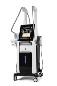 Máquina 5 en 1 Endosfera con Rodillo de Presión Negativa + Rodillo de Bolas Internas para Reducción de Grasa, Drenaje Linfático y Eliminación de Celulitis - Product Image 4