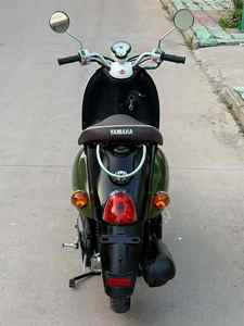 ยามาฮ่า วีโน่50, ยามาฮ่า ลิตเติ้ล เทอร์เทิล - Product Image 3