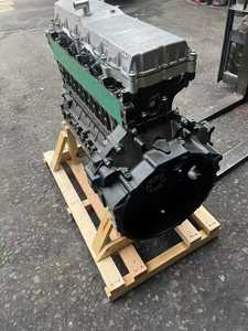 Para ISUZU 6HK1-XYSA-01 Conjunto de motor diésel de inyección directa Original desmontado y reacondicionado utilizado para maquinaria de excavadora - Product Image 3