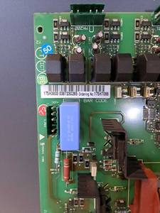 Controllore di Programmazione per Scheda Inverter PLC 175H3828 175H3828 - Product Image 2