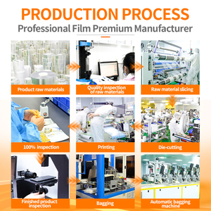 Vente directe d'usine, prix bas, film hydrogel anti-reflets de qualité supérieure, film protecteur d'écran HD pour tous les téléphones mobiles - Product Image 2