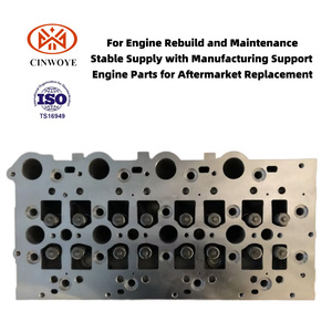 Nuova testata completa per Isuzu <span class=keywords><strong>VM</strong></span> R425 R428 <span class=keywords><strong>VM</strong></span> <span class=keywords><strong>2</strong></span>.5 <span class=keywords><strong>motore</strong></span> <span class=keywords><strong>2</strong></span>.8 1003151RAA - Product Image 2