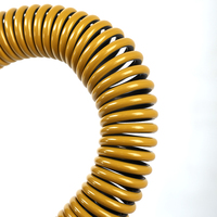 Golden WeiTaiLi – Appareil d'entraînement de gym intégré durable avec barre de résistance à ressort pour les bras et les épaules