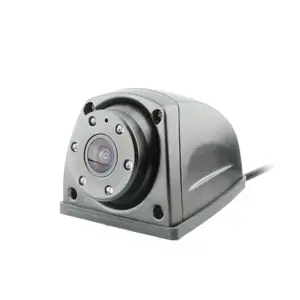 Atacado de alta qualidade 12V DC câmera 2 instalação de substituição lateral em motorhome AHD 1080P câmera de cunha lateral