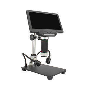 2024 Meilleure vente Mesure + WIFI HD M I Microscope vidéo 7 pouces VMS700 Pro - Product Image 6